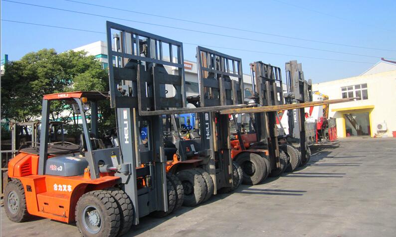 梁溪区食品批发市场，早上进货需要叉车租赁